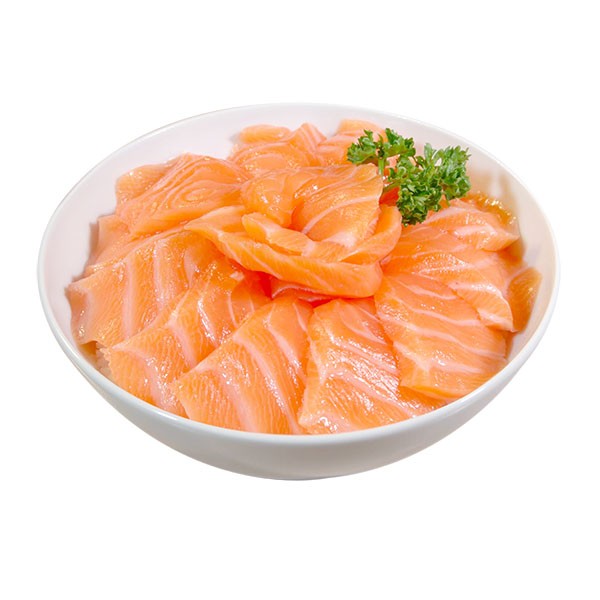 Menu O - Chirashi saumon