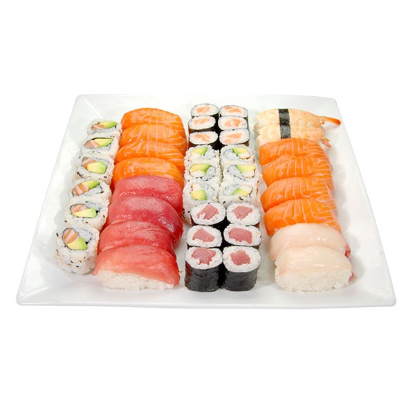 Plateaux SP3 - Sushi  maki