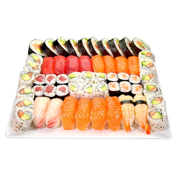 Plateaux SP4 - Sushi  maki