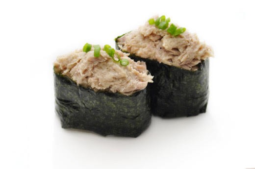 111 sushi thon cuit